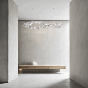 Reasons to choose modern cristal chandeliers for your living room or bedroom in Spain